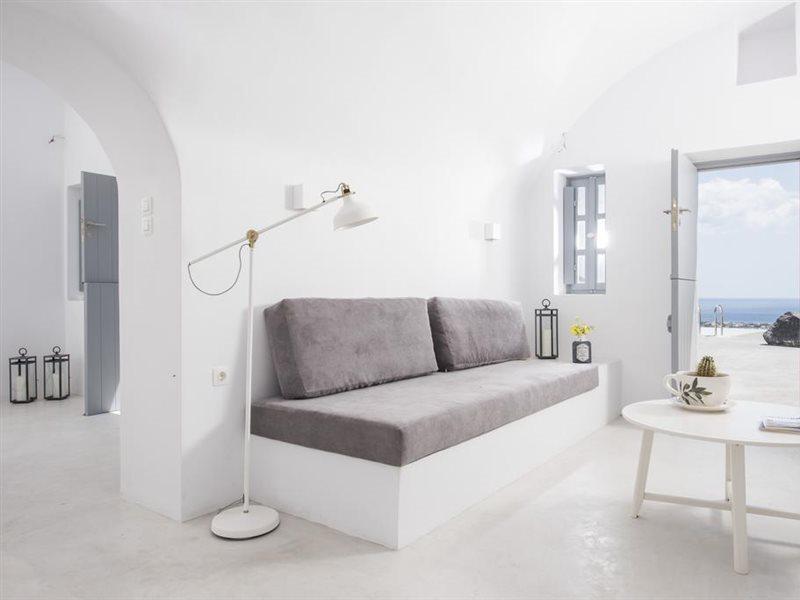 Insolito Villa Emporio  Ngoại thất bức ảnh